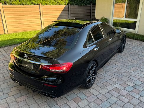 Used 2021 Mercedes-Benz E 63 AMG S image 15