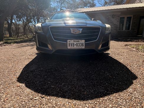 Used 2016 Cadillac CTS Vsport image 5