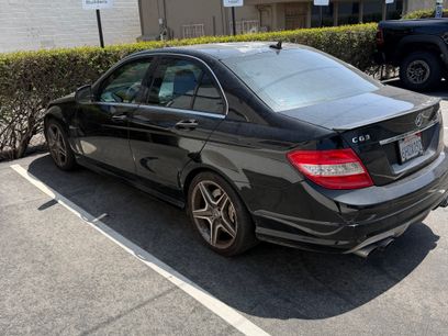 Used 2009 Mercedes-Benz C 63 AMG Sedan