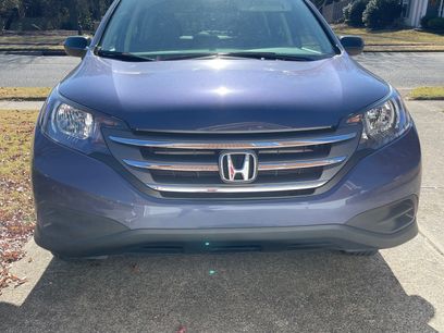 Used 2014 Honda CR-V LX