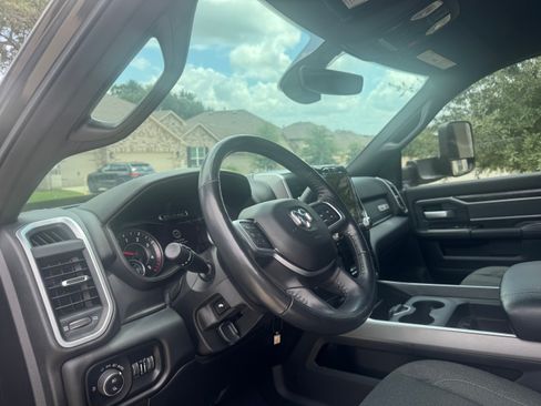 Used 2020 RAM 2500 Lone Star w/ Level 2 Equipment Group AWD/4WD image 8