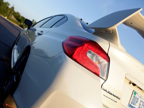 Used 2019 Subaru WRX STI Limited image 18