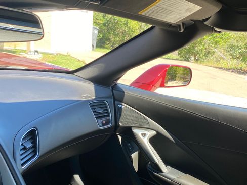 Used 2016 Chevrolet Corvette Stingray Coupe 2D image 15