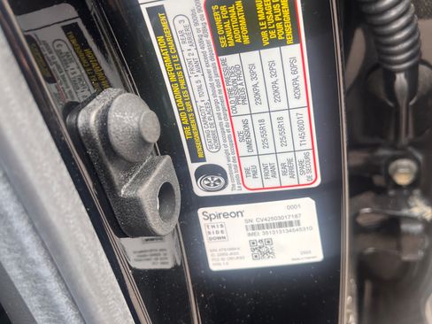 Used 2025 Subaru Crosstrek 2.5i Sport w/ Crosstrek Mirror Package AWD/4WD image 14