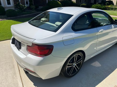 Used 2021 BMW M240i Coupe RWD image 14