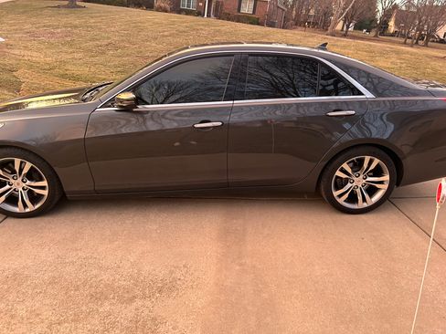 Used 2014 Cadillac CTS Vsport Premium image 11