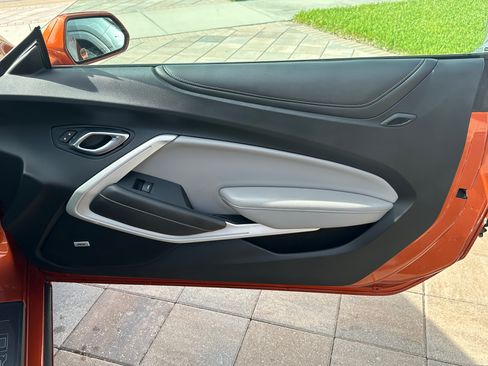 Used 2022 Chevrolet Camaro LT w/ RS Package RWD image 28
