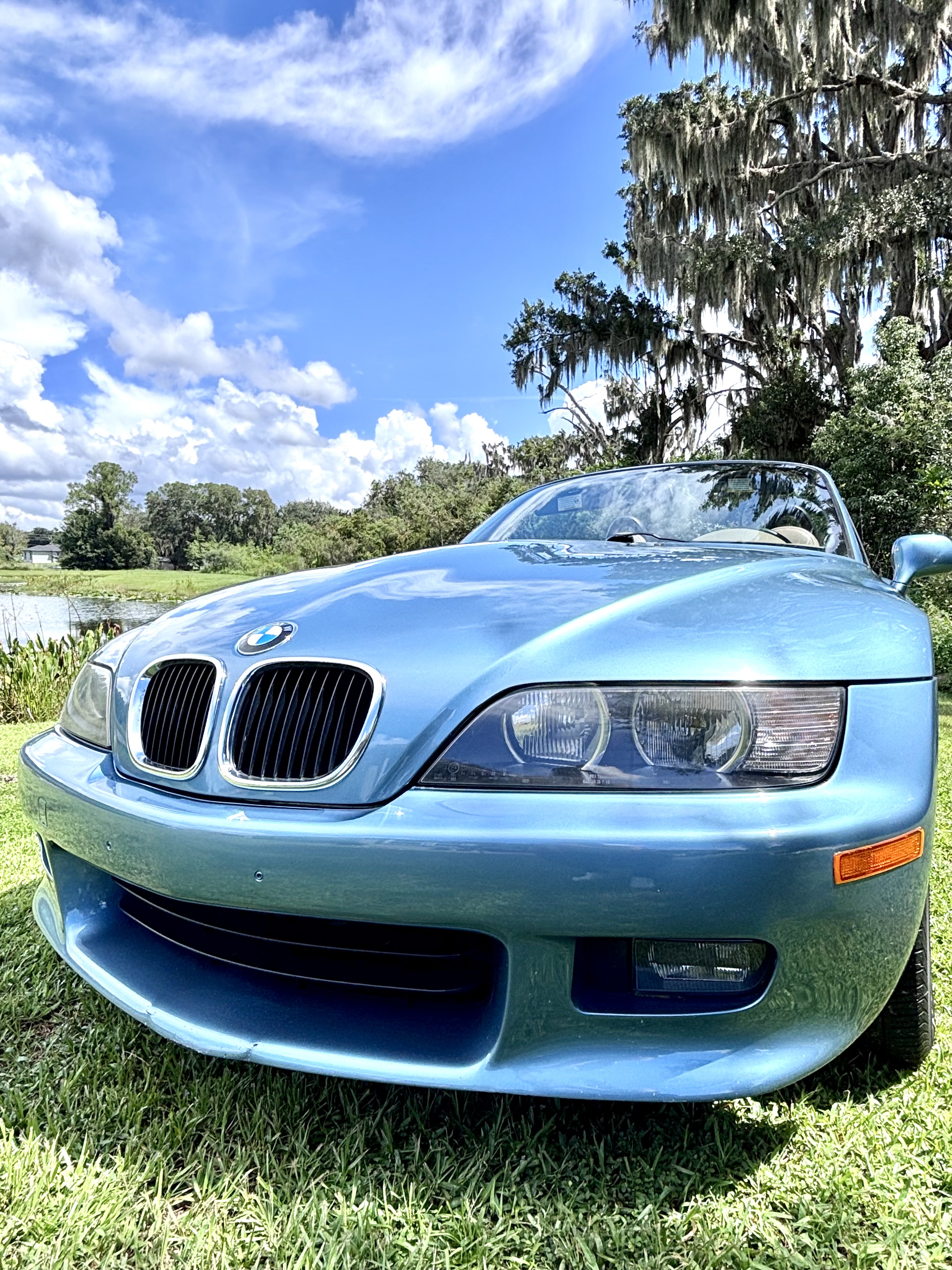 Used 2001 BMW Z3 2.5i RWD image 6