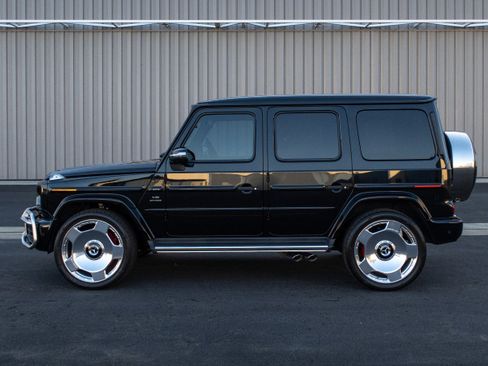 Used 2020 Mercedes-Benz G 63 AMG 4MATIC image 6