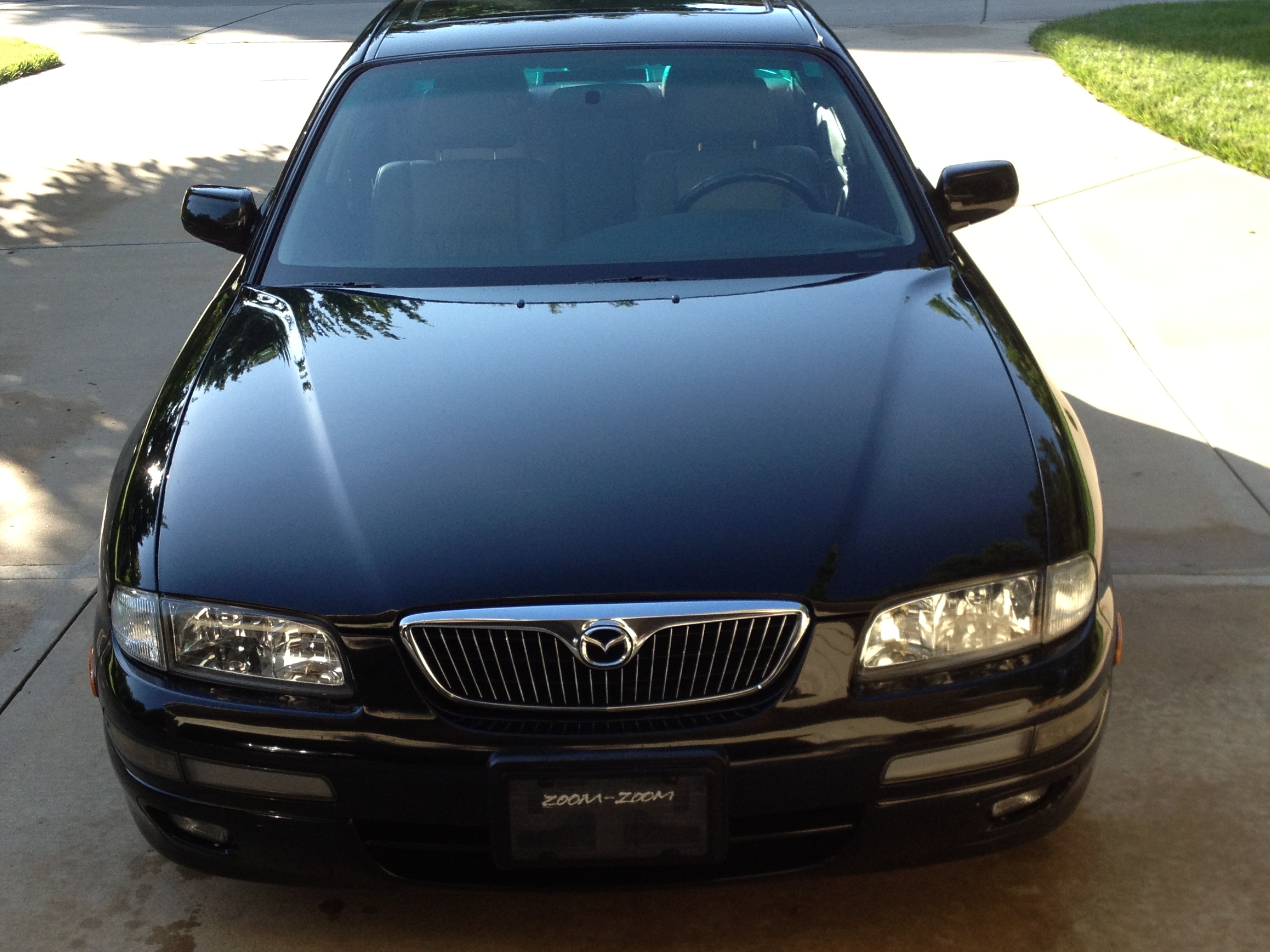 Used 2000 MAZDA Millenia FWD image 6