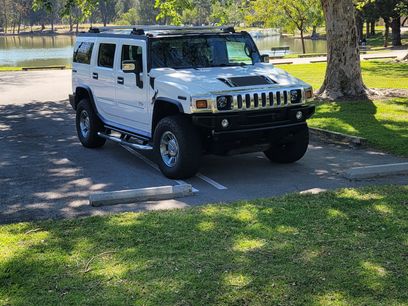 Used 2007 HUMMER H2