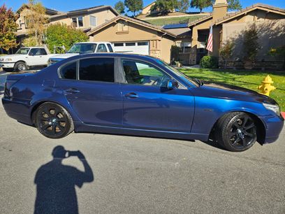 Used 2008 BMW 535i Sedan