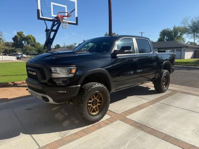 Used 2020 RAM 1500 Rebel w/ Rebel Level 1 Equipment Group