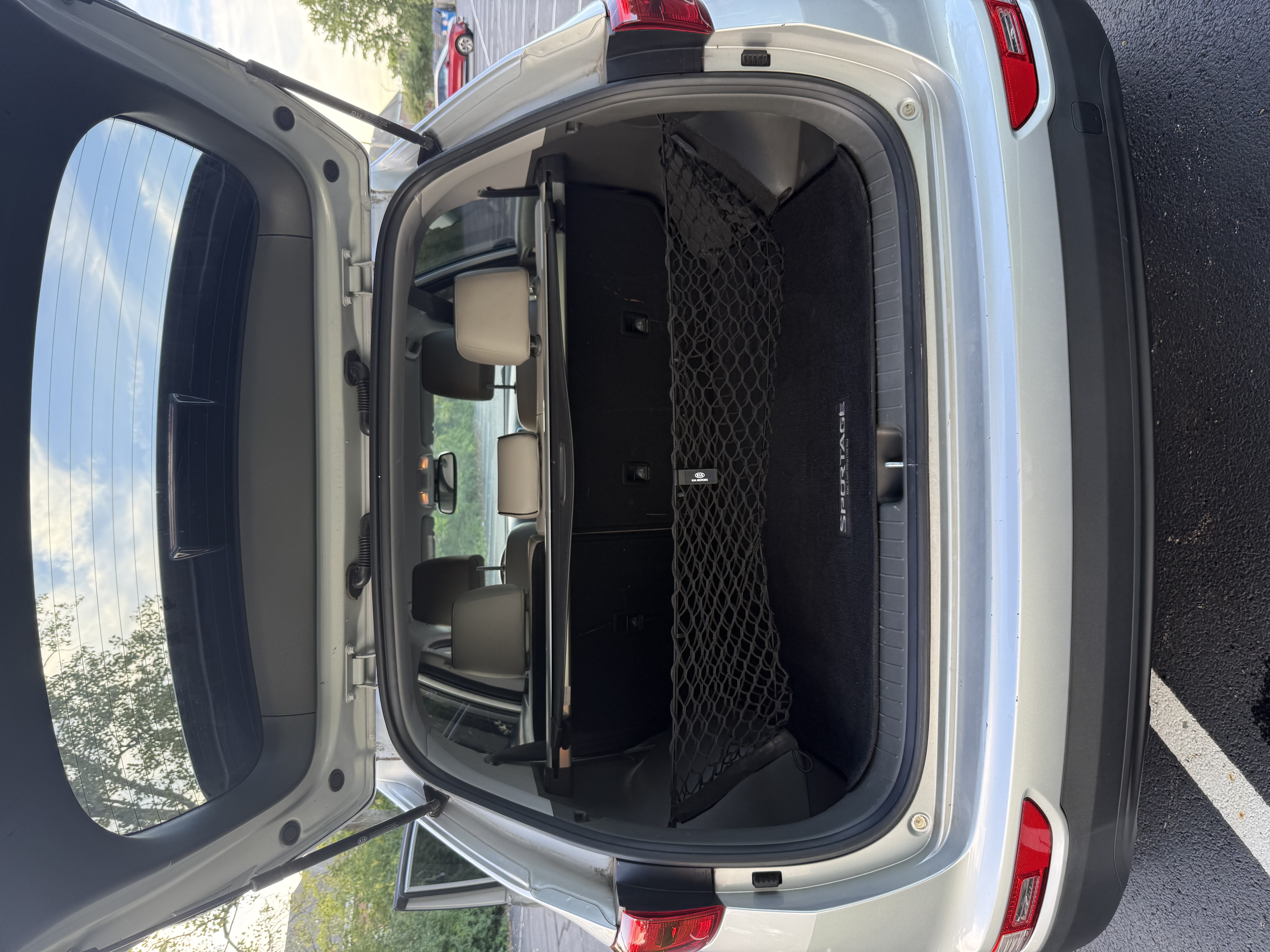 Used 2017 Kia Sportage EX FWD image 12
