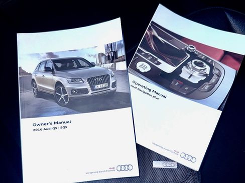 Used 2016 Audi Q5 3.0T Premium Plus w/ Technology Package image 15