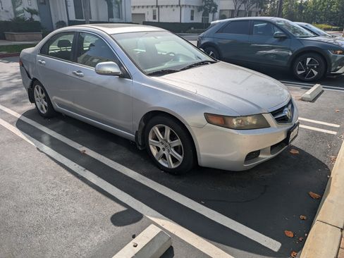 Used 2004 Acura TSX image 8