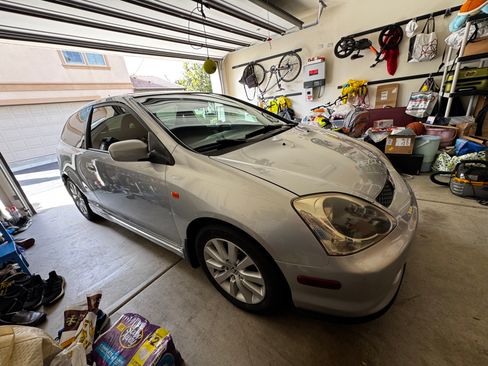 Used 2004 Honda Civic Si image 6