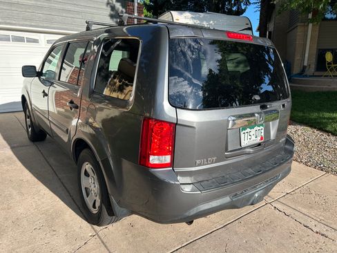 Used 2012 Honda Pilot LX image 5