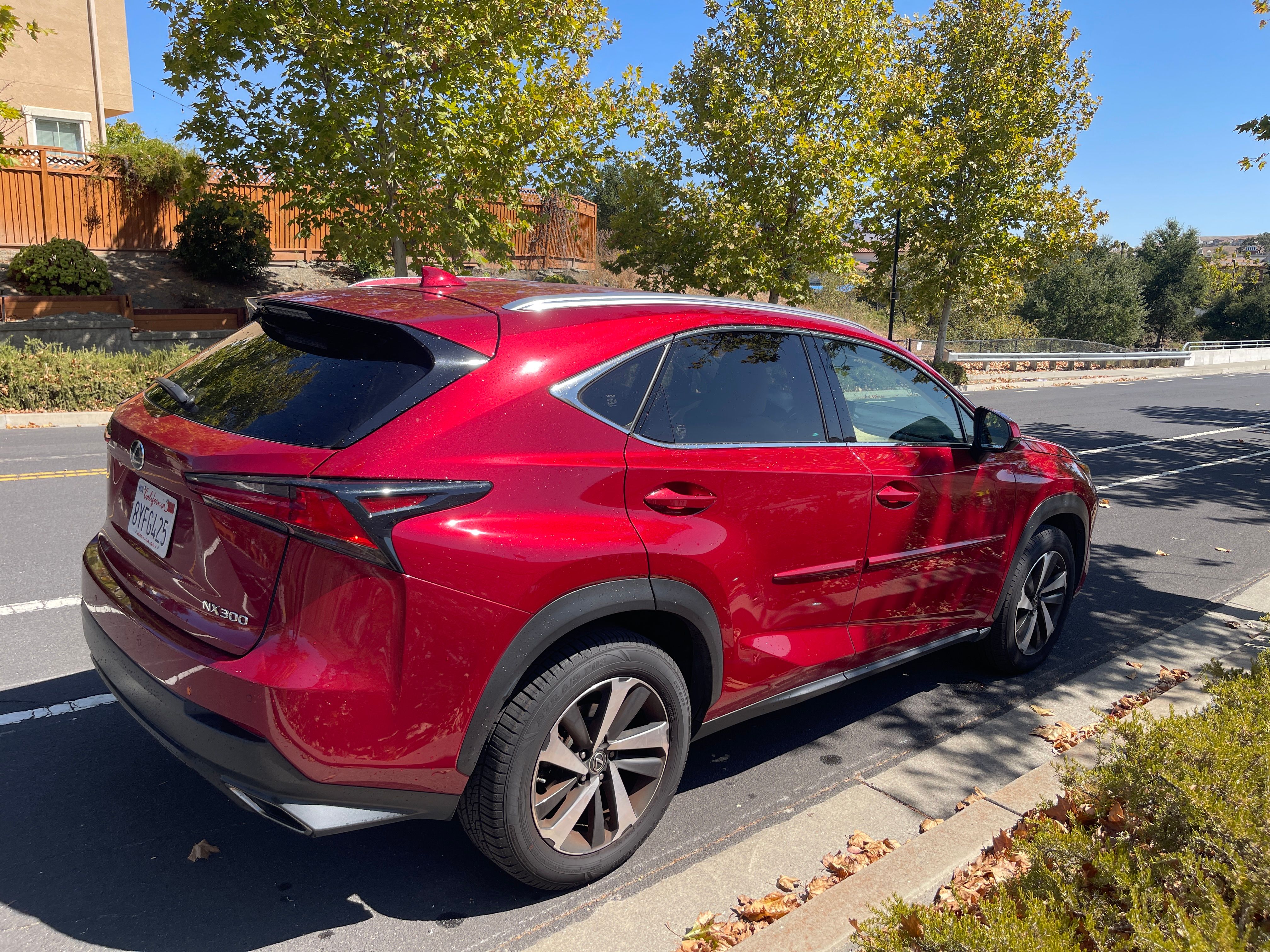 Used 2018 Lexus NX 300 AWD w/ Premium Package image 5
