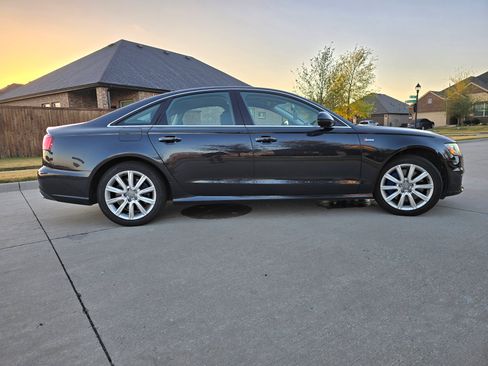 Used 2016 Audi A6 3.0T Premium Plus w/ Cold Weather Package image 10