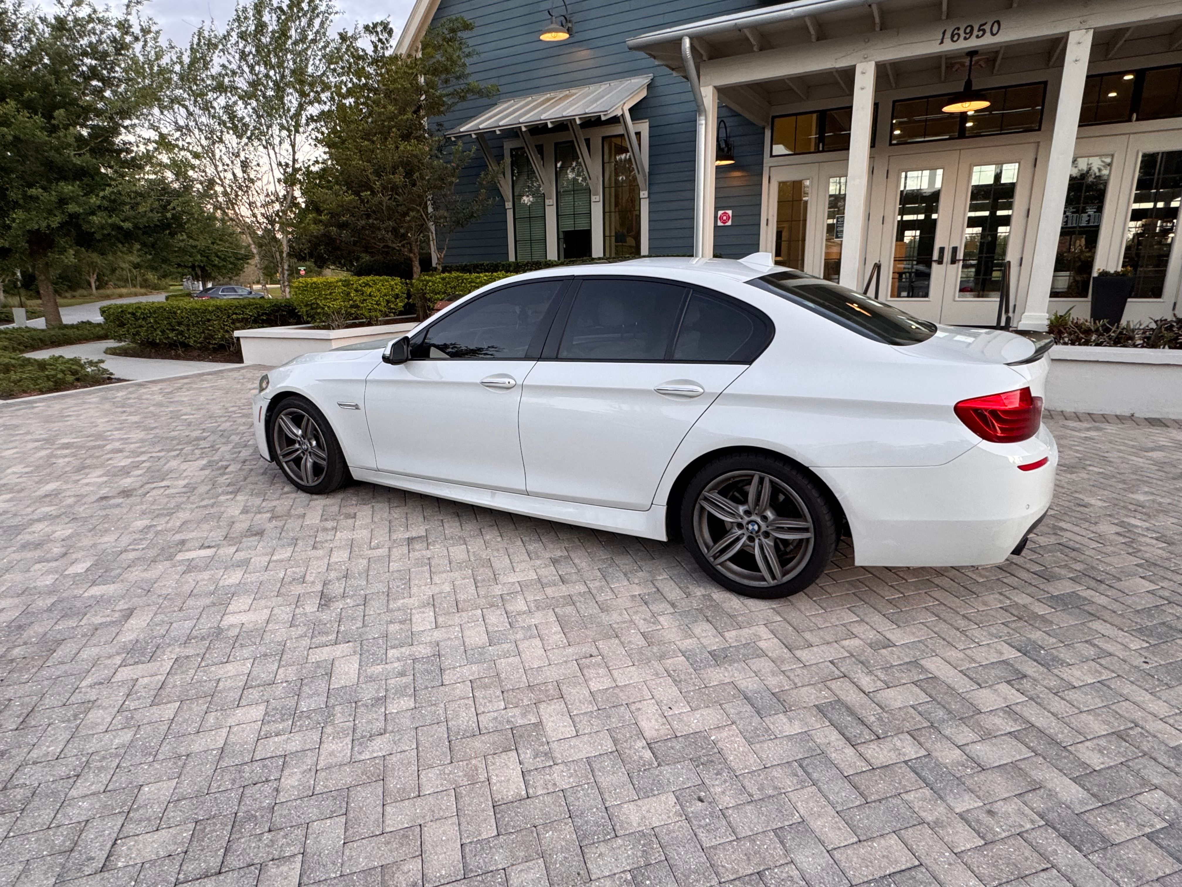 Used 2014 BMW 535i Sedan RWD image 8