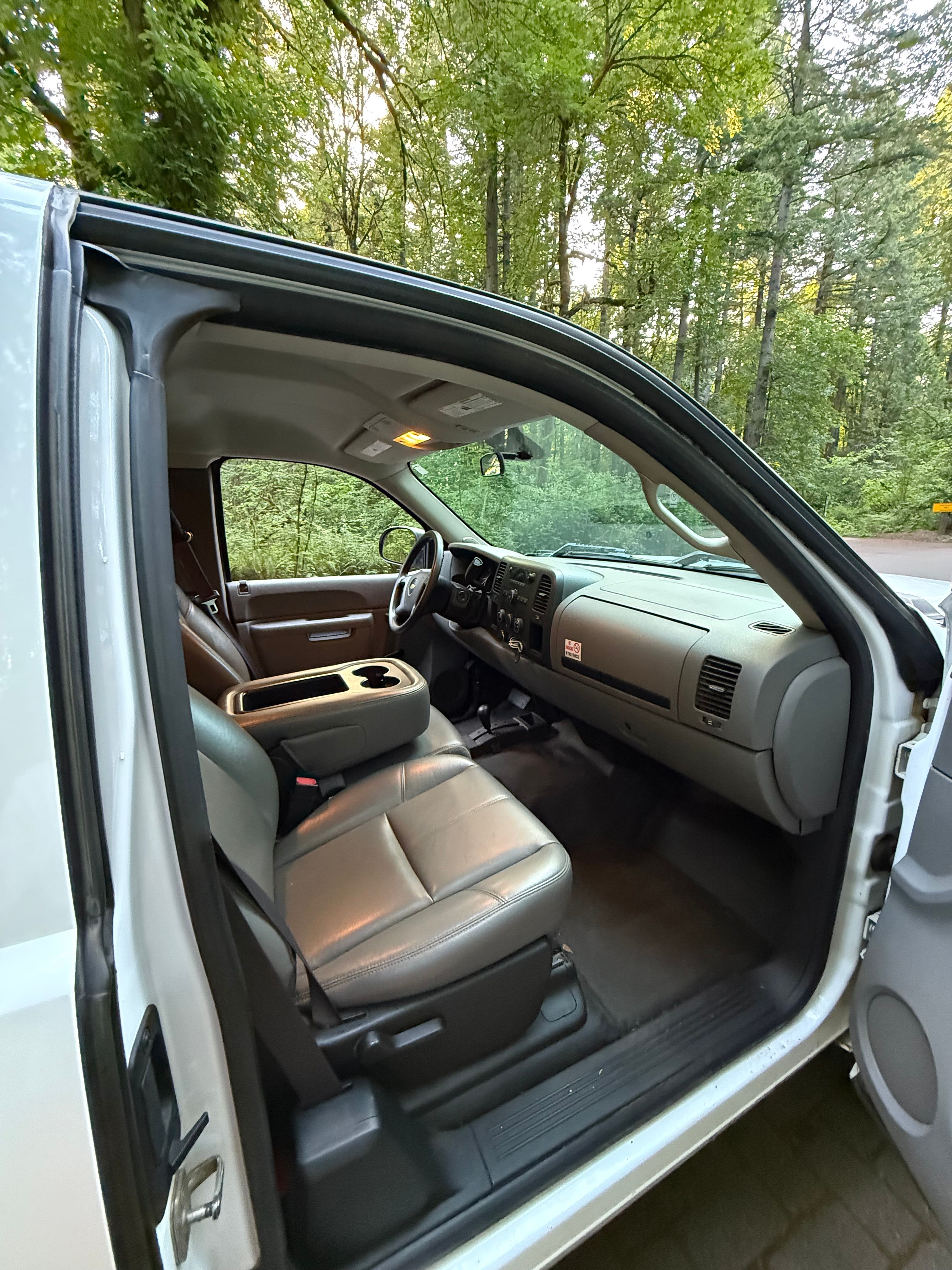 Used 2012 Chevrolet Silverado 1500 W/T AWD/4WD image 11