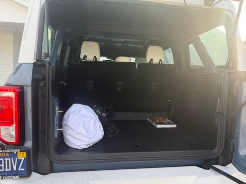 Used 2025 Ford Bronco 4-Door image 13