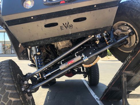 Used 2019 Jeep Wrangler Unlimited Rubicon AWD/4WD image 2