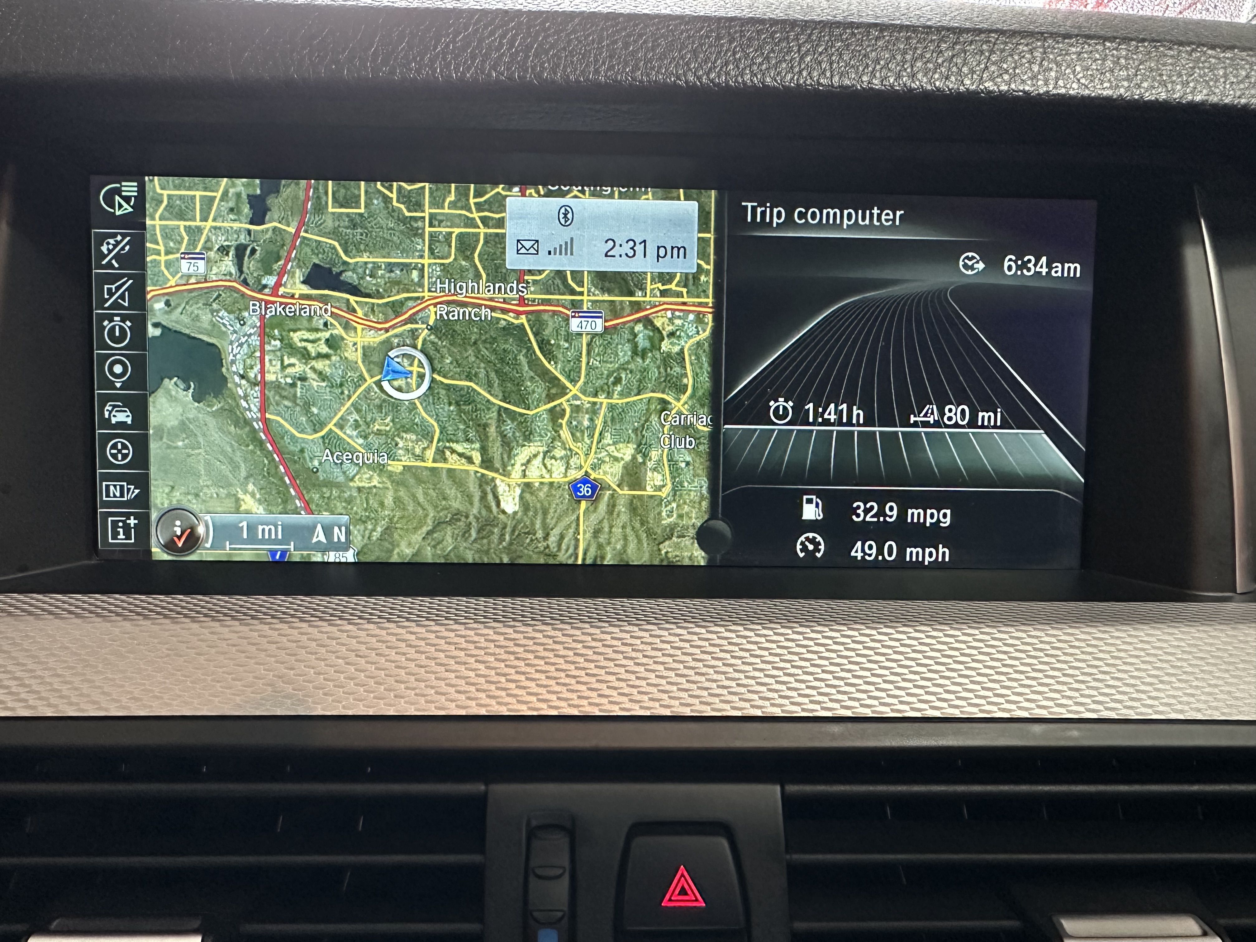 Used 2014 BMW 535i xDrive Sedan AWD/4WD image 15