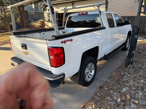 Used 2019 Chevrolet Silverado 1500 LT w/ All Star Edition image 8