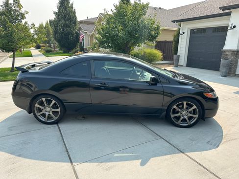 Used 2006 Honda Civic Si image 12