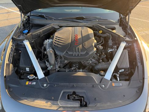 Used 2019 Kia Stinger GT RWD image 18