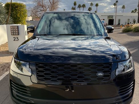 Used 2018 Land Rover Range Rover Supercharged image 6