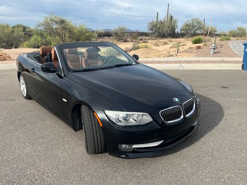 Used 2013 BMW 328i Convertible RWD image 8