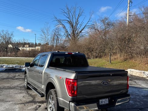Used 2023 Ford F150 XLT w/ Equipment Group 302A High image 5