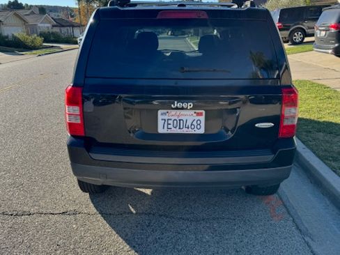 Used 2014 Jeep Patriot Latitude image 5