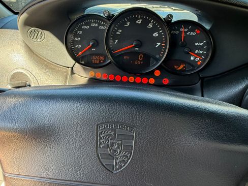 Used 1997 Porsche Boxster image 13