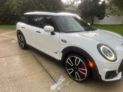 Used 2024 MINI Cooper Clubman John Cooper Works