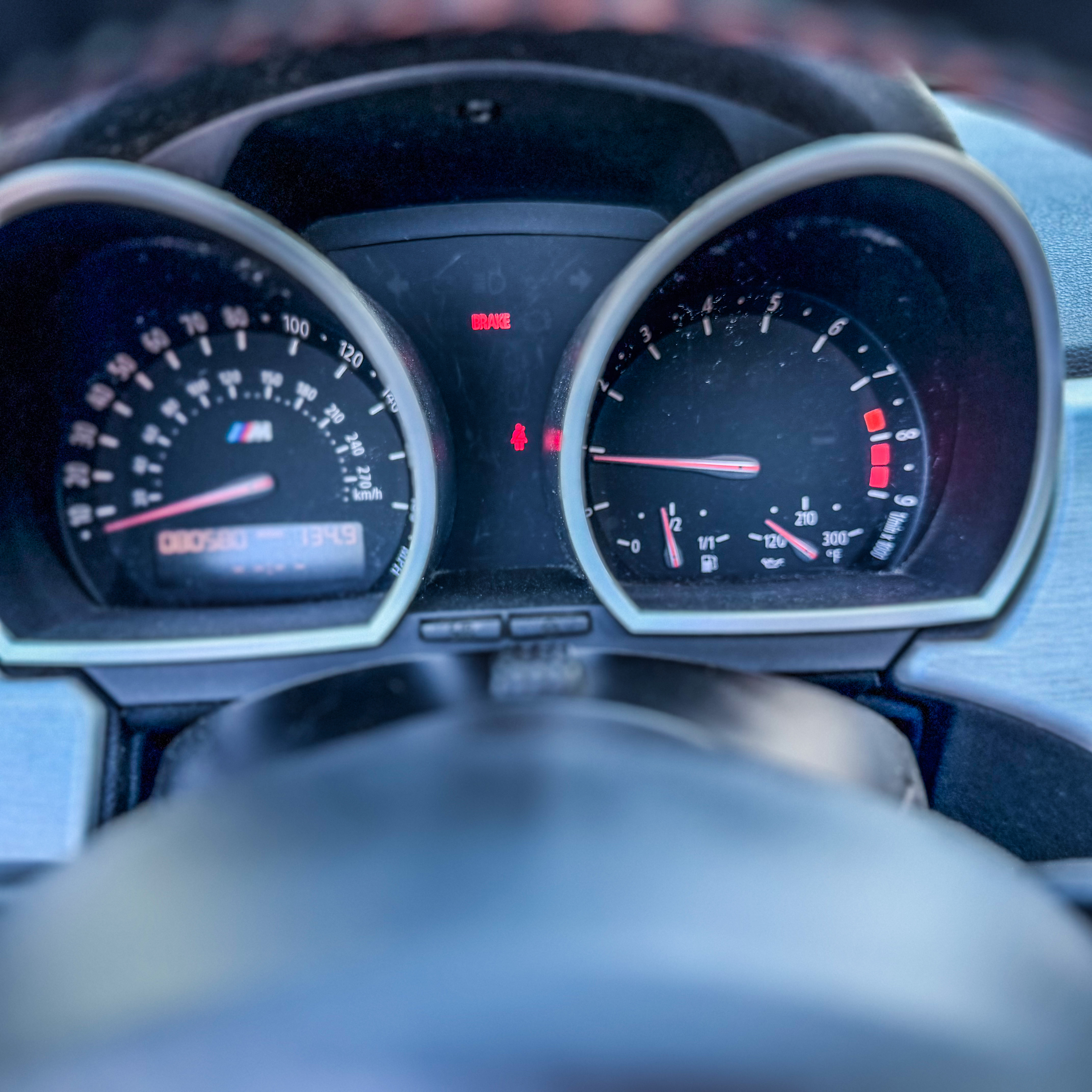 Used 2006 BMW M Roadster RWD image 12
