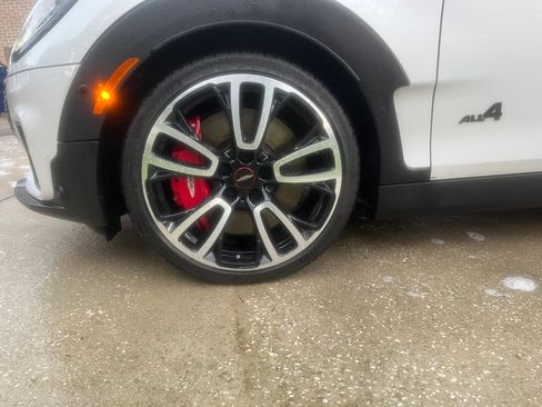 Used 2024 MINI Cooper Clubman John Cooper Works AWD/4WD image 8