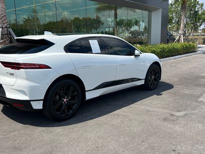 Used 2020 Jaguar I-PACE S