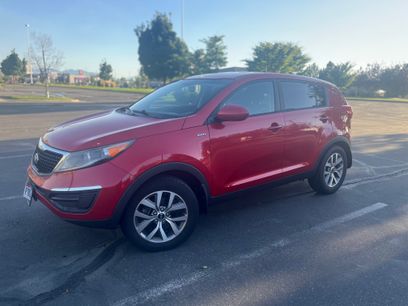 Used 2014 Kia Sportage LX
