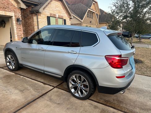 Used 2016 BMW X3 xDrive28d AWD/4WD image 6