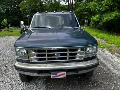Used 1993 Ford F350 4x4 Regular Cab image 8