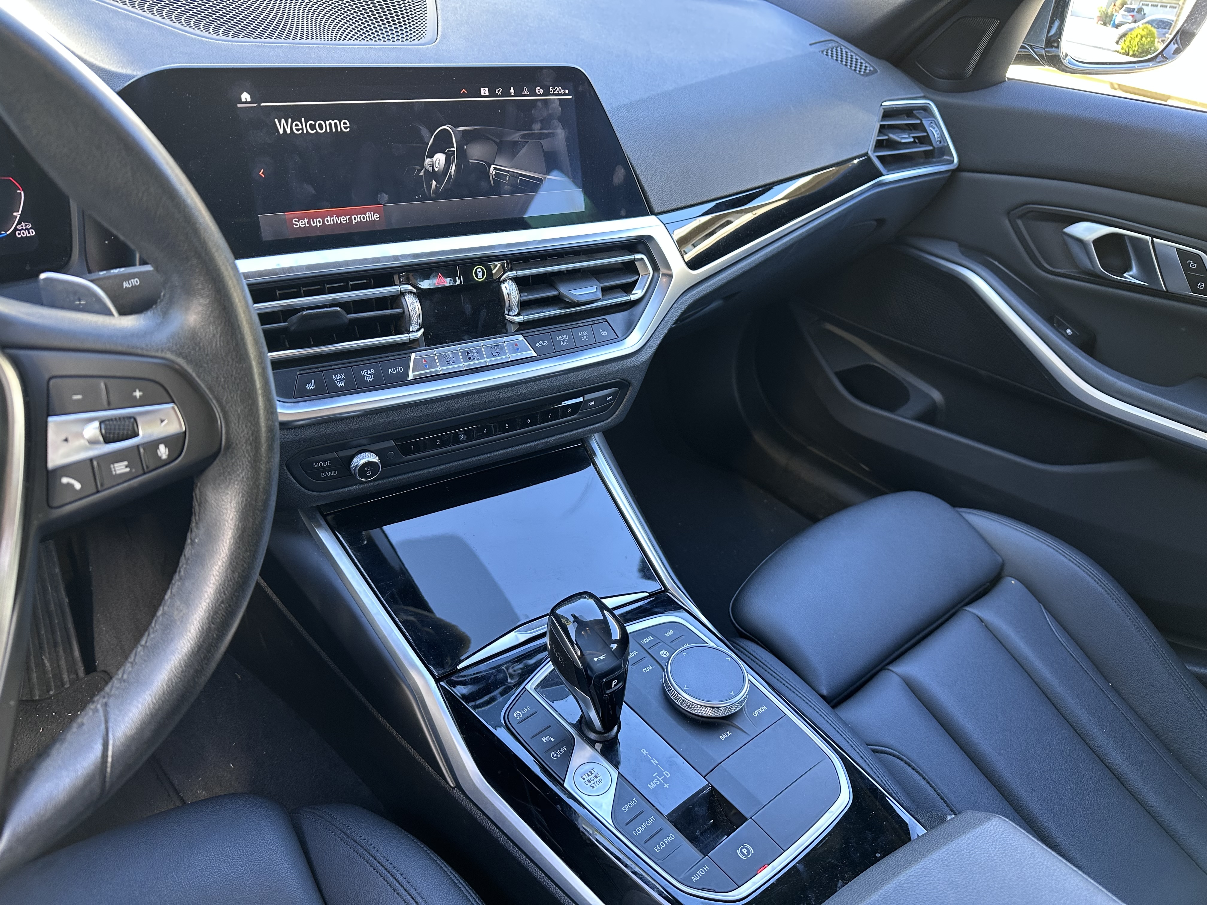 Used 2019 BMW 330i Sedan w/ Driving Assistance Package RWD image 8