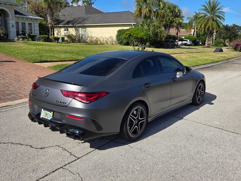 Used 2022 Mercedes-Benz CLA 35 AMG 4MATIC image 10