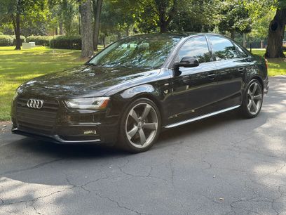 Used 2014 Audi A4 2.0T Premium Plus w/ Premium Plus Package