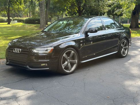 Used 2014 Audi A4 2.0T Premium Plus w/ Premium Plus Package AWD/4WD image 1