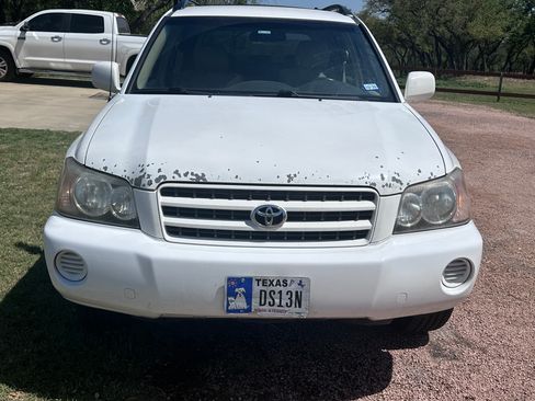 Used 2003 Toyota Highlander Limited image 15
