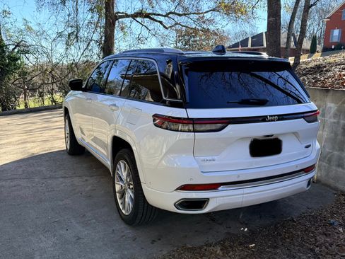 Used 2022 Jeep Grand Cherokee Summit w/ Adv Protech Group IV image 4